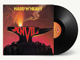 Anvil - Hard 'N' Heavy (Vinyl)