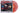 The Stickers- The Strikers (Transparent Red With Swirl Vinyl)