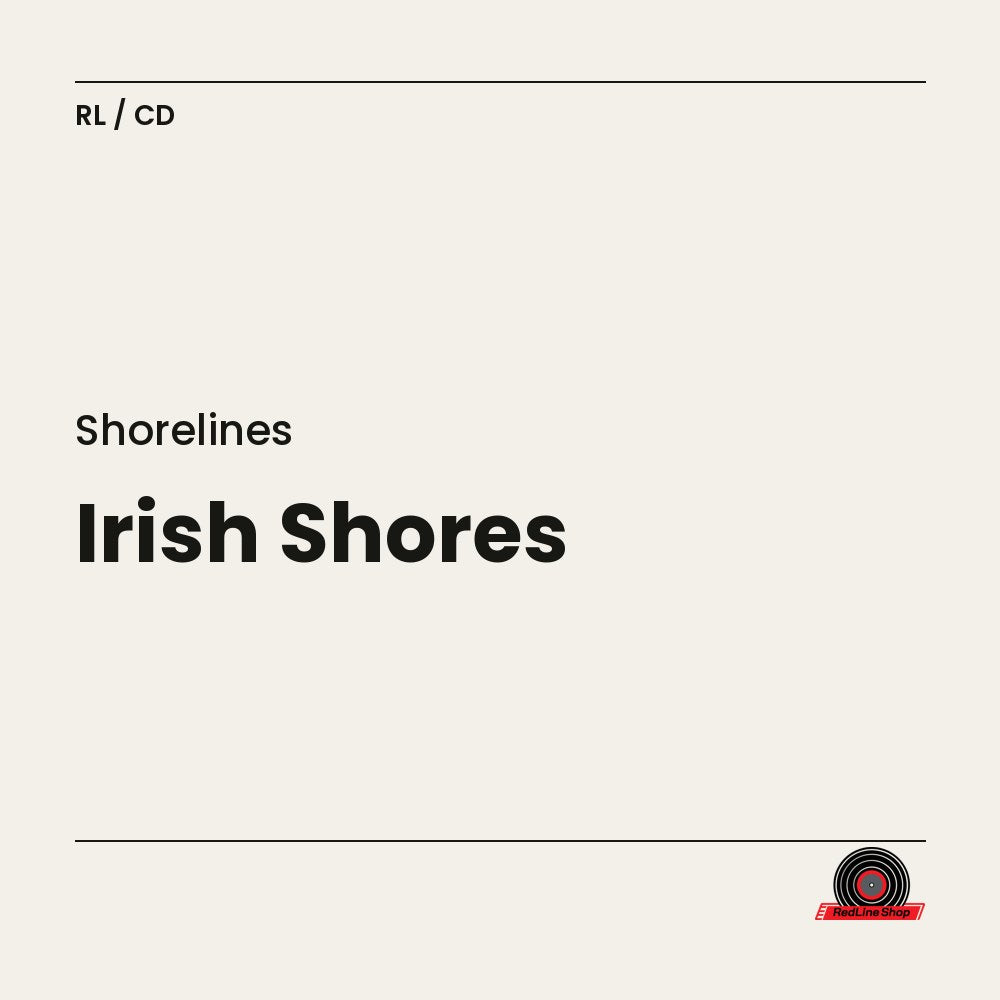 Shorelines – Irish Shores (CD, EN)