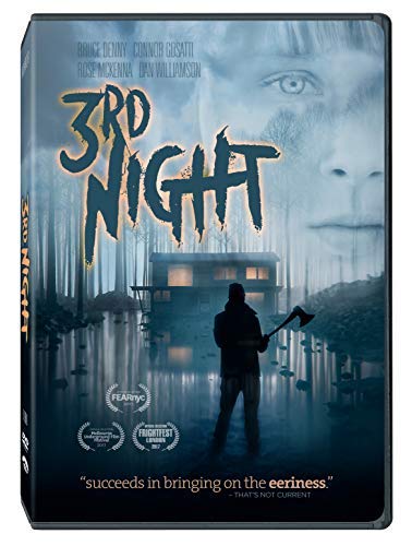 3rd Night (DVD, EN)