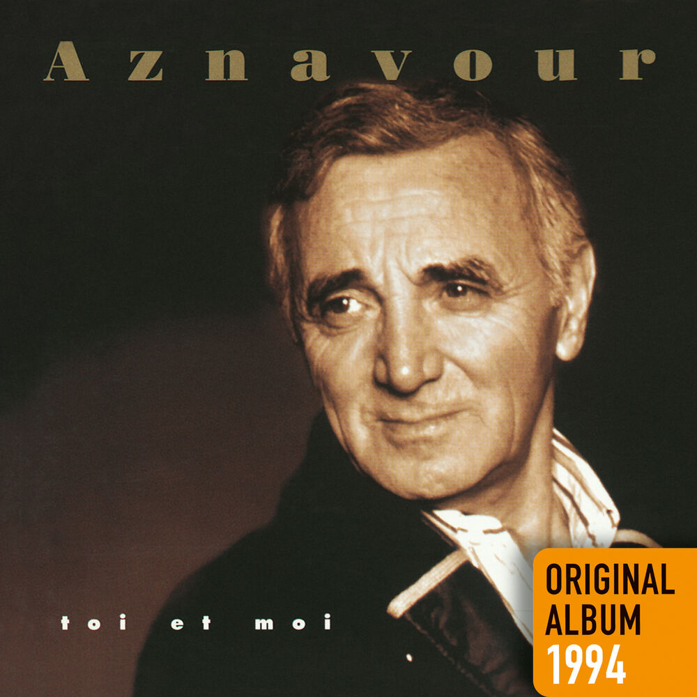 Charles Aznavour – Toi Et Moi (digipak) (CD, VF)