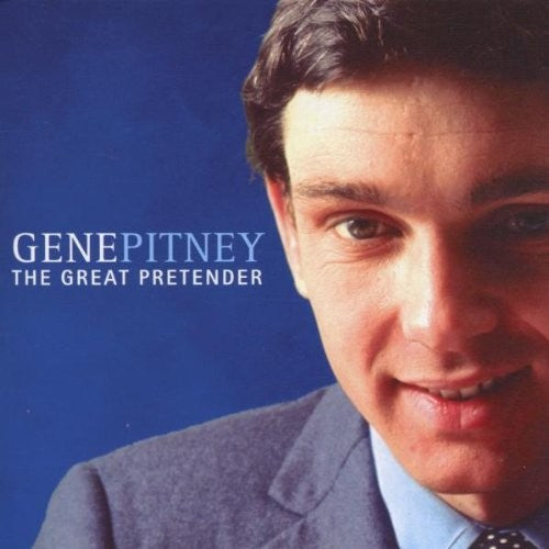 Gene Pitney – The Great Pretender (CD, EN)
