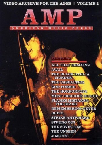 Amp Video Archive For the Ages – Volume 2 (DVD, EN)