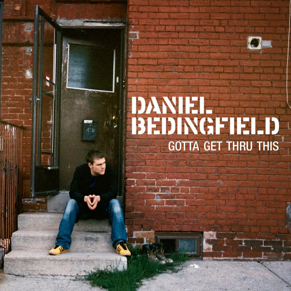 Daniel Bedingfield – Gotta Get Thru This (Vinyl, EN)