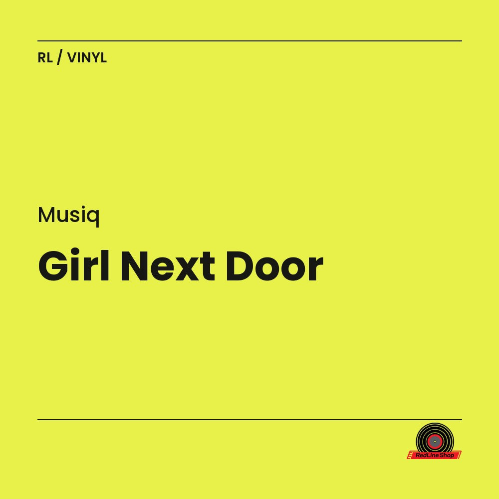 Musiq – Girl Next Door (Vinyl, EN)