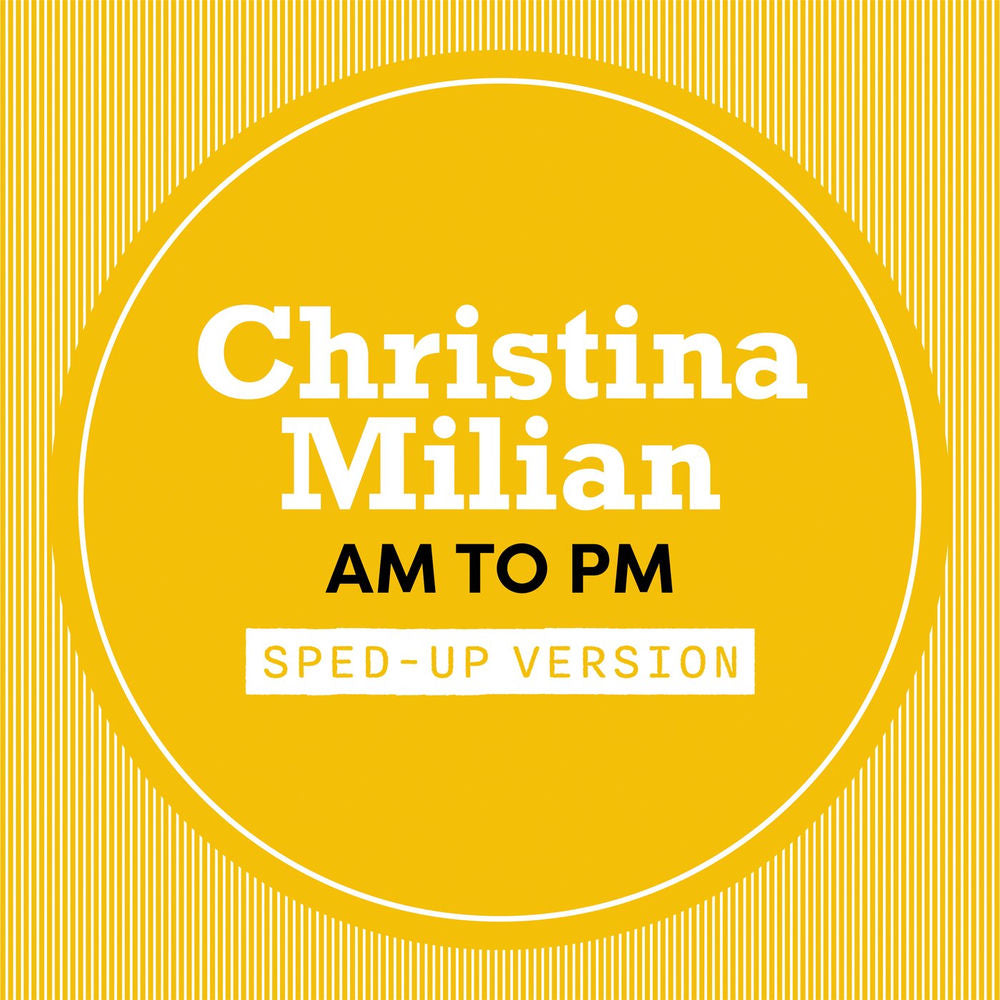 Christina Milian – AM To PM (Vinyl, EN)