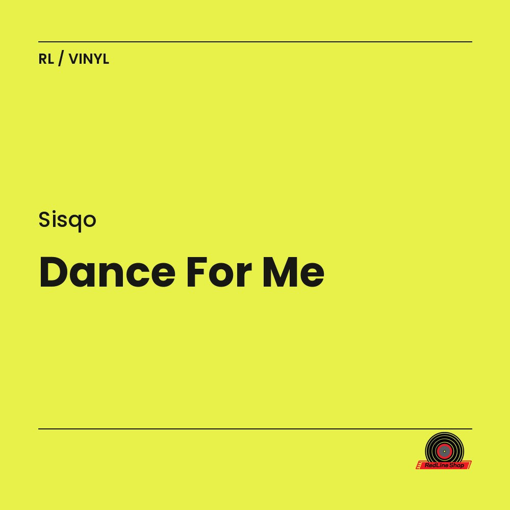 Sisqo – Dance For Me (Vinyl, EN)