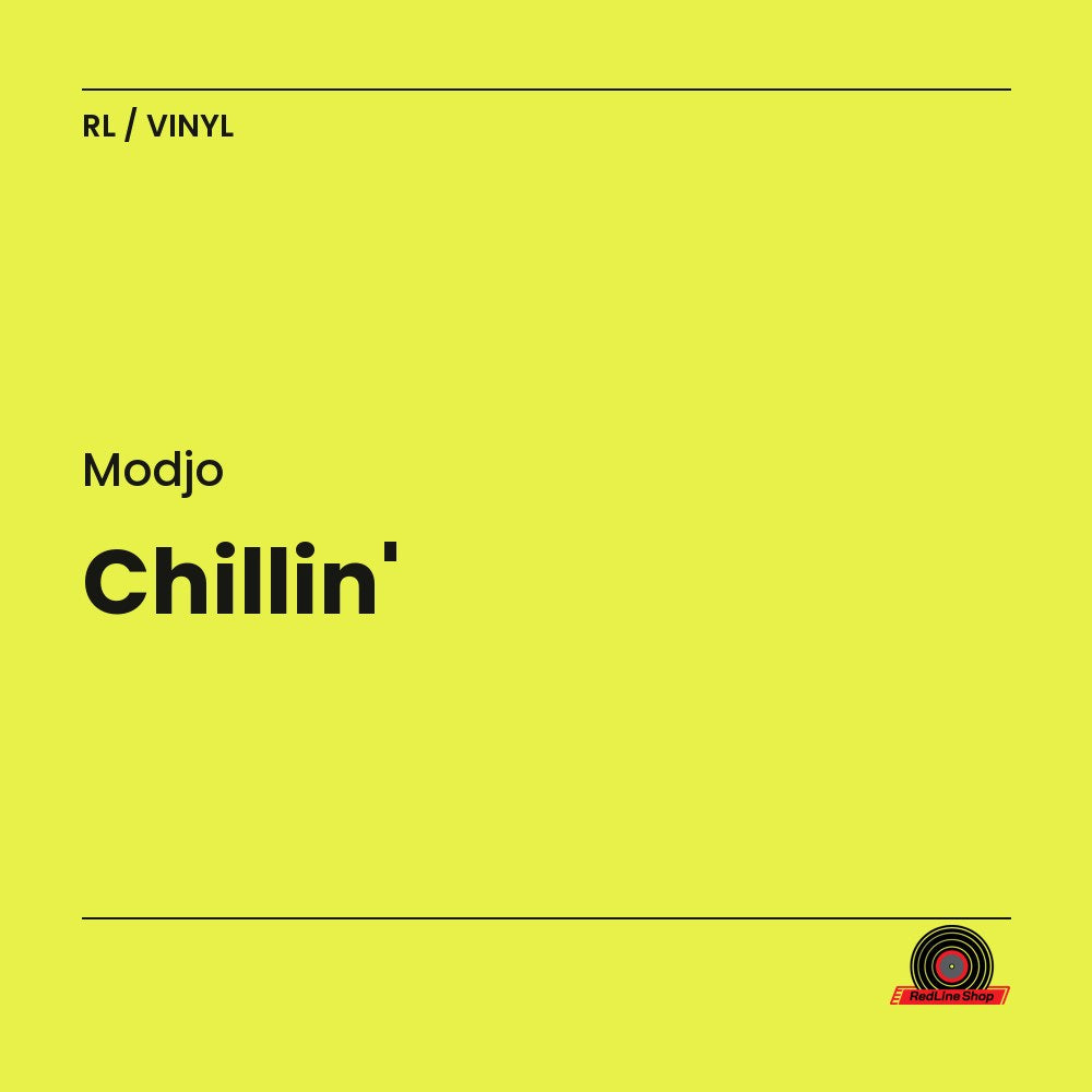 Modjo – Chillin' (Vinyl, EN)