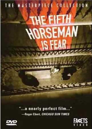 Fifth Horseman Is Fear – The Fifth Horseman Is Fear (DVD, EN)