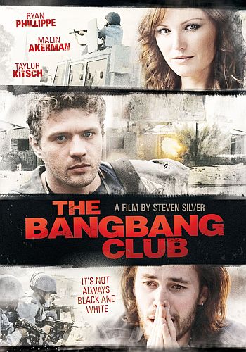 Bangbang Club (DVD, EN)