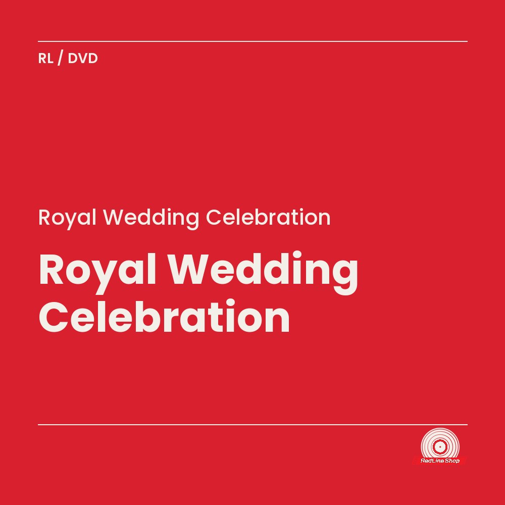 Royal Wedding Celebration (DVD, EN)