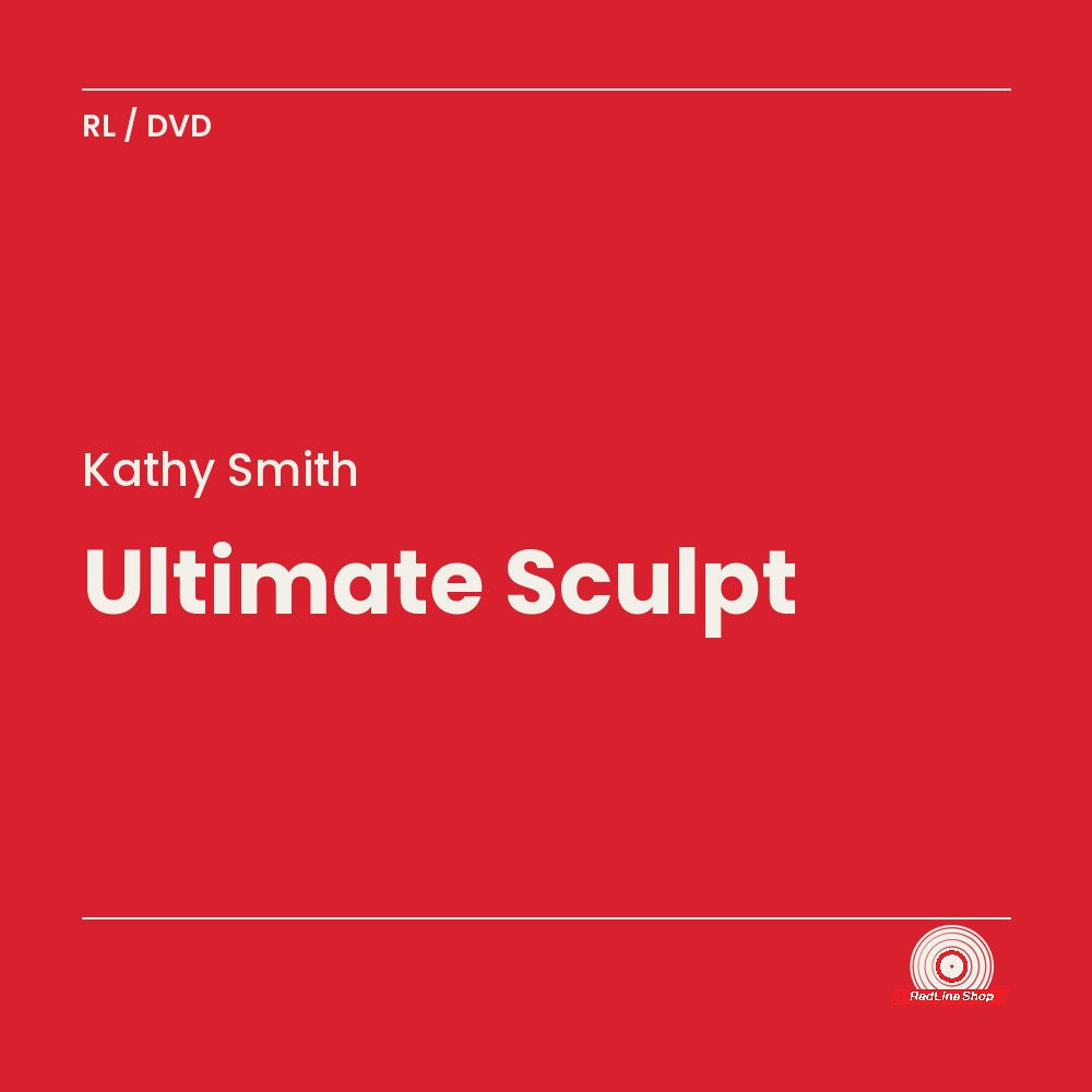 Kathy Smith – Ultimate Sculpt (DVD, EN)