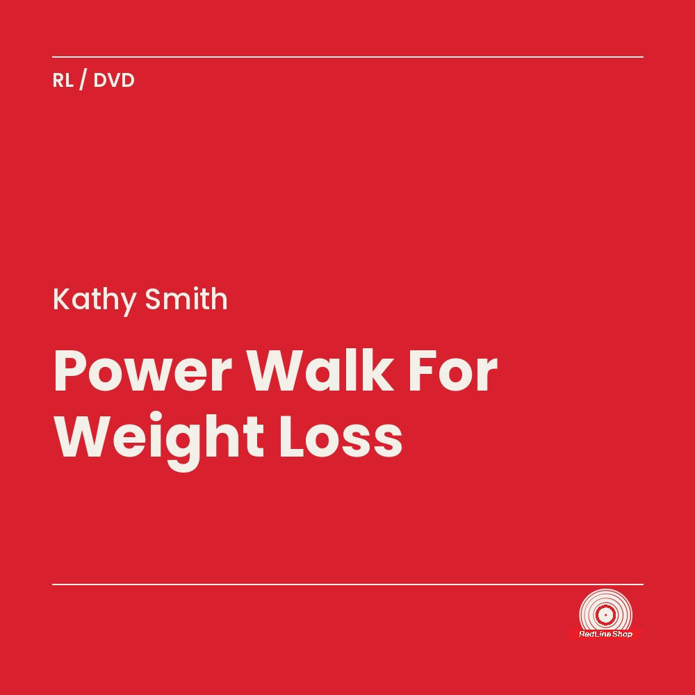 Kathy Smith – Power Walk For Weight Loss (DVD, EN)