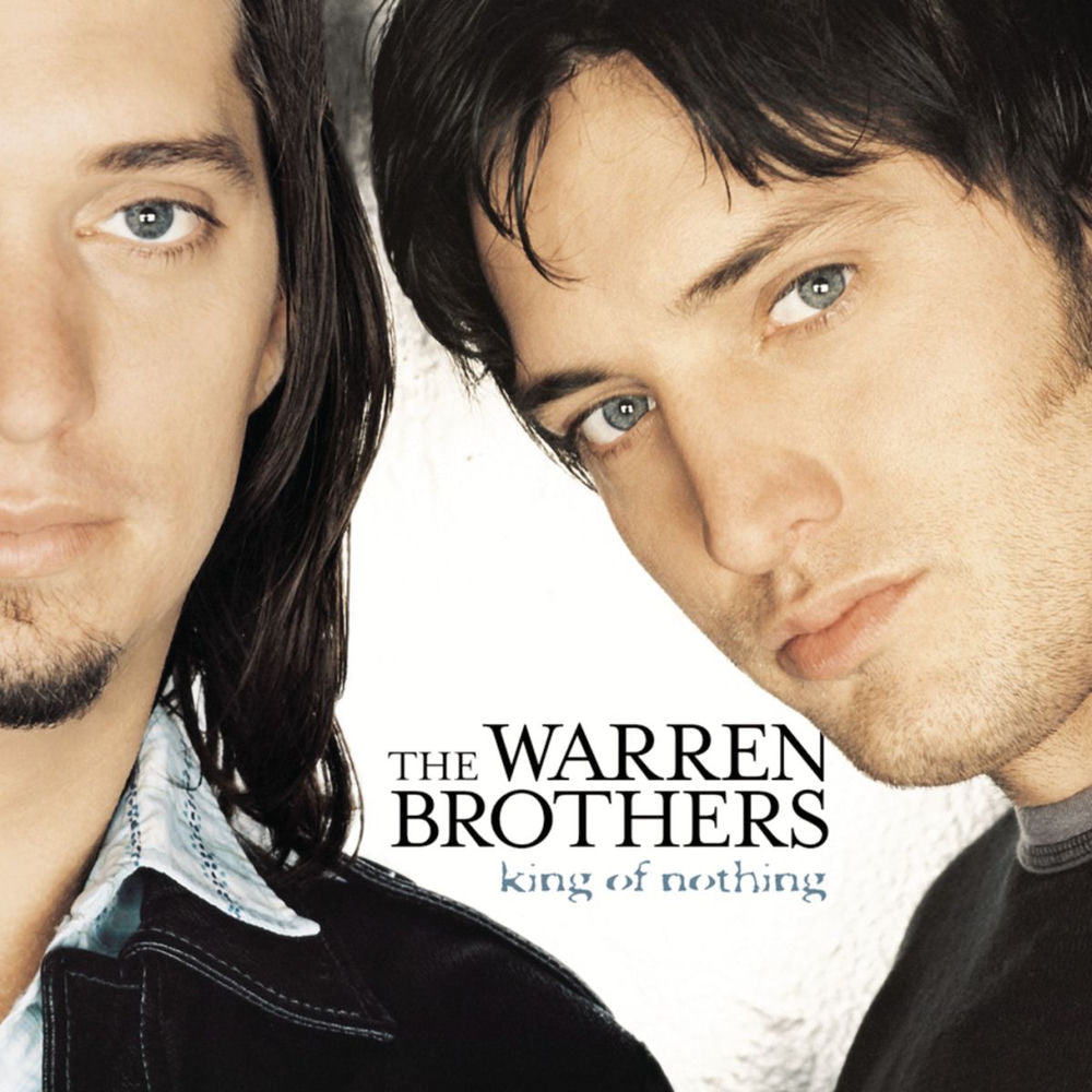 Warren Brothers – King Of Nothing (CD, EN)