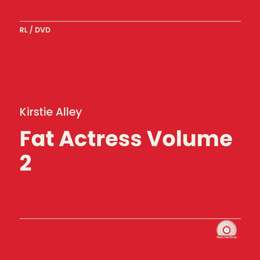 Kirstie Alley – Fat Actress Volume 2 (DVD, EN)