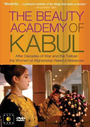 Beauty Academy of Kabul (DVD, EN)