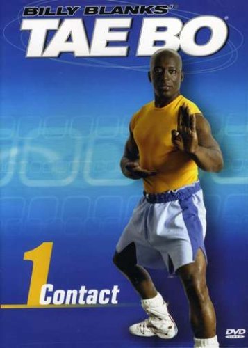 Billy Blanks – Tae Bo 1 Contact (DVD, EN)