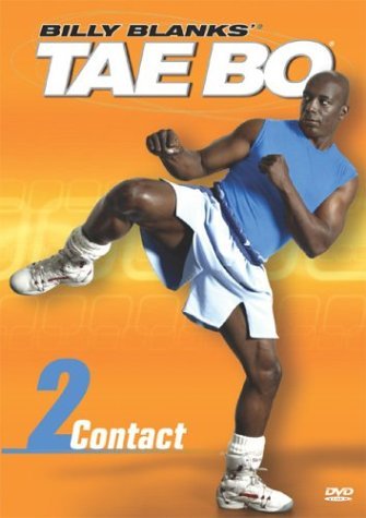 Billy Blanks – Tae Bo 2 Contact (DVD, EN)