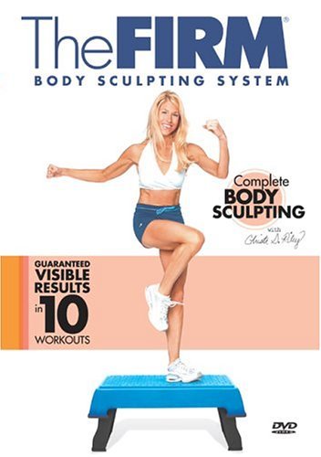 Firm – Complete Body Sculpting System With Christa Riley (DVD, EN)
