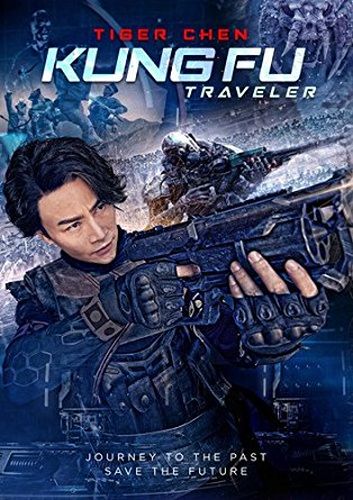Kung Fu Traveler (DVD, EN)