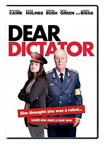 Dear Dictator (DVD, EN)