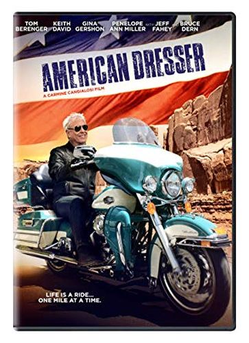 American Dresser (DVD, EN)