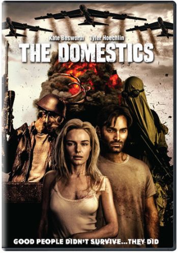 Domestics (DVD, EN)