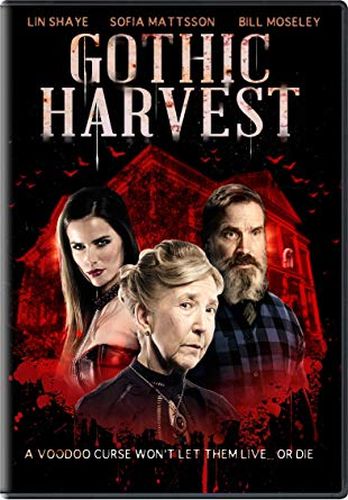 Gothic Harvest (DVD, EN)