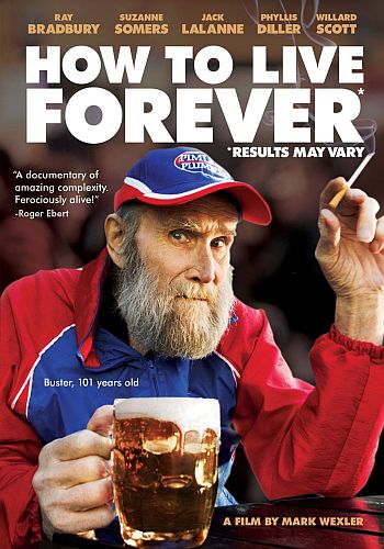 How To Live Forever (DVD, EN)