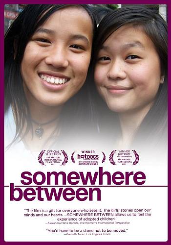 Somewhere Between (DVD, EN)