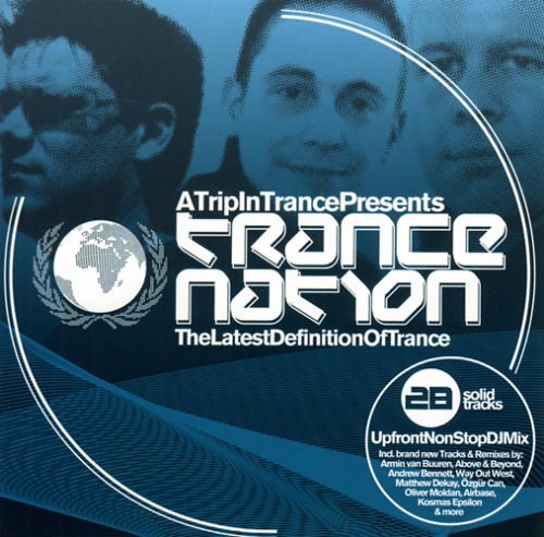 Trance Nation – The Latest Definition Of Trance (CD, EN)