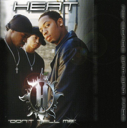 Heat – Don't Tell Me (CD, EN)