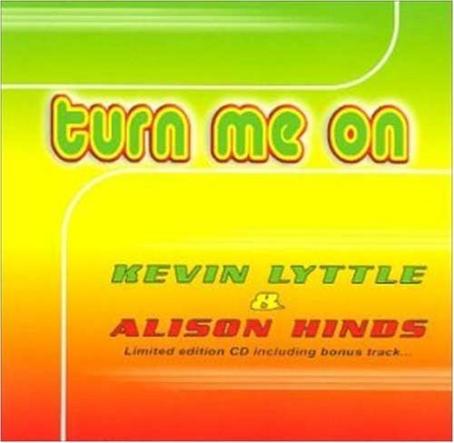 Kevin Lyttle & Alison Hinds – Turn Me On (CD, EN)