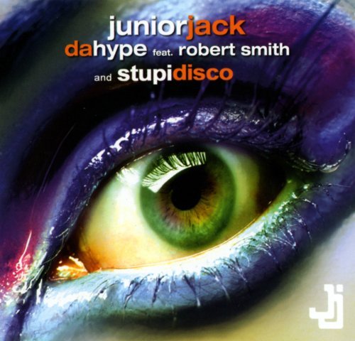 Junior Jack – DaHype (CD, EN)