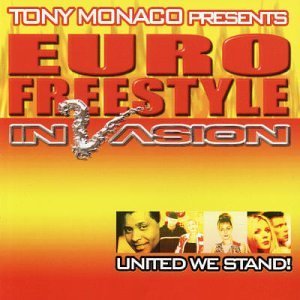 Euro Freestyle Invasion – Freestyle Invasion (CD, EN)