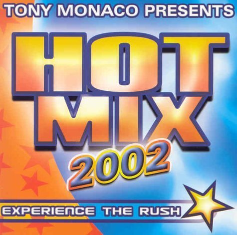 Hot Mix 2002 (CD, EN)