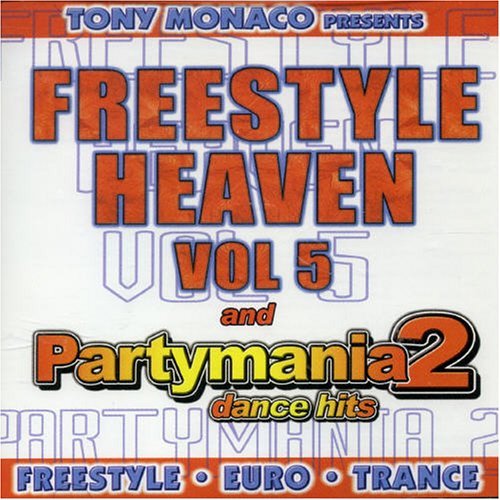 Freestyle & Partymania – Freestyle Vol.5 & Partymania 2 (2-disc CD, EN)