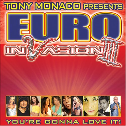 Euro Invasion – Volume 3 (CD, EN)