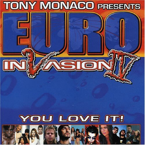 Euro Invasion – Ultimate Dance Party IV (CD, EN)