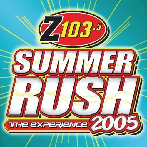 Summer Rush 2005 – The Experience 2005 (CD, EN)