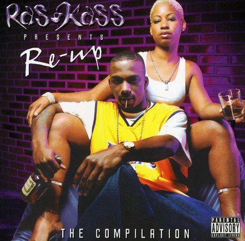 Ras Kass – Re-Up The Compilation (CD, EN)