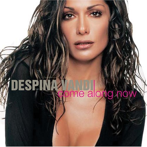 Despina Vandi – Come Along Now (CD, EN)