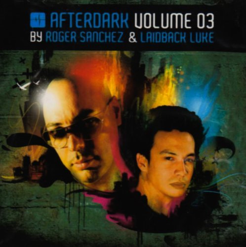 Sanchez & Laidback Luke – Afterdark Volume 3 (SPG-9225) (2-disc CD, EN)