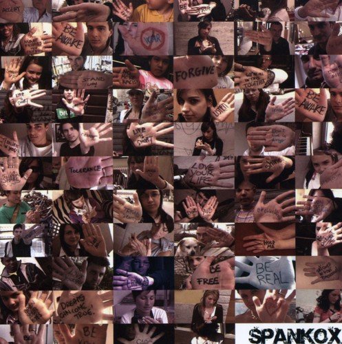 Spankox – Let's Play House (CD, EN)