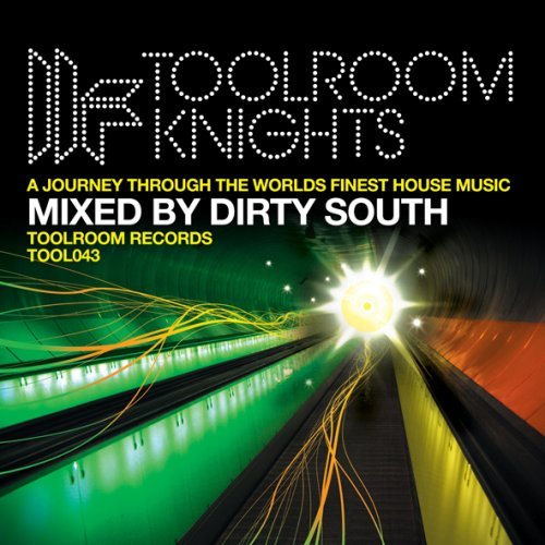Toolroom Knights – Mixed By Dirty South (SPG-9228) (2-disc CD, EN)