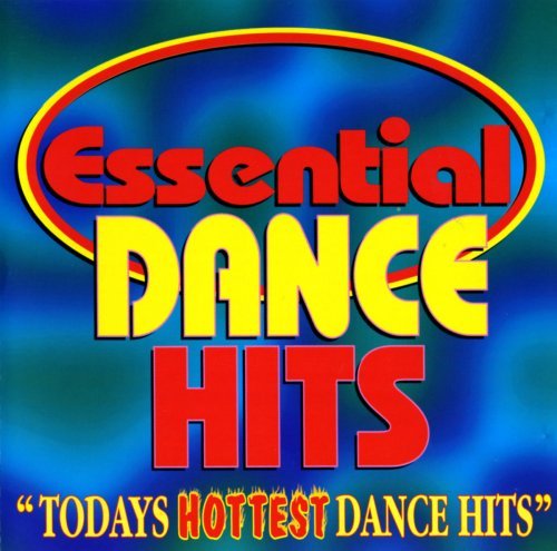 Essential Dance Hits – Todays Hottest Dance Hits (CD, EN)