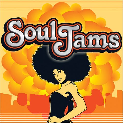 Soul Jams – Soul Jams (2cd) (SPG-9244) (SPG-9239) (2-disc CD, EN)