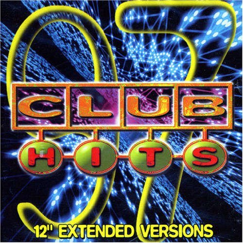 Club Hits – 1997 (Extended Mix 4cd's) (4-disc CD, EN)