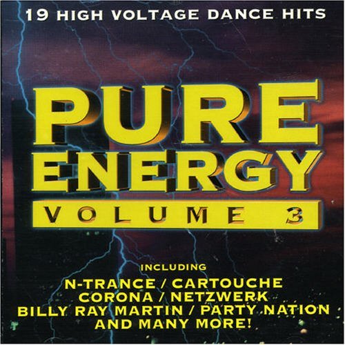Pure Energy – Volume 3 (CD, EN)