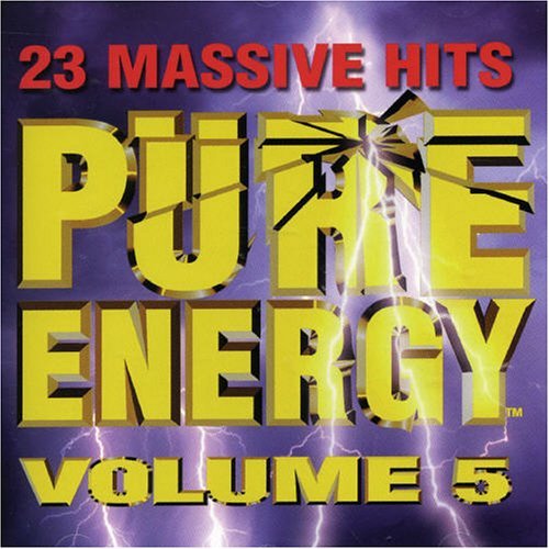 Pure Energy – Volume 5 (CD, EN)